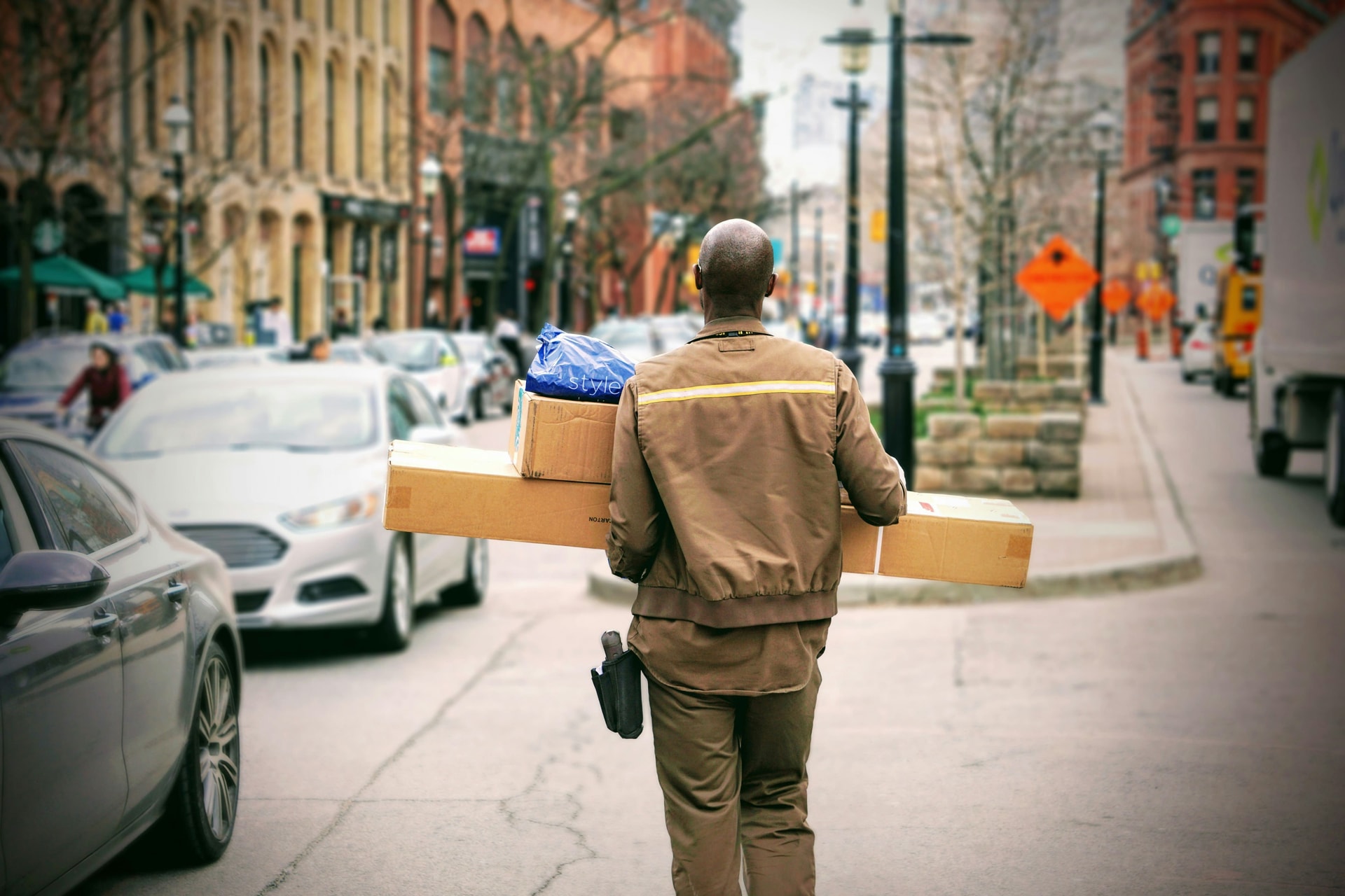 Fast Shipments
